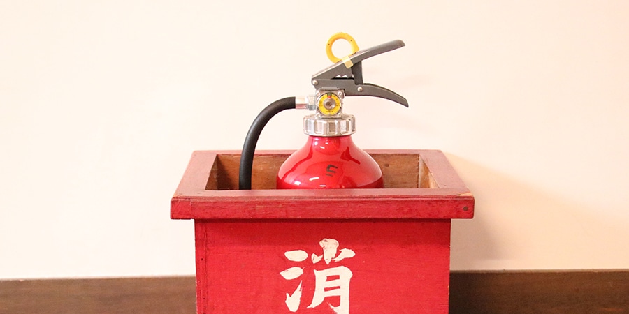 消防機器イメージ画像
