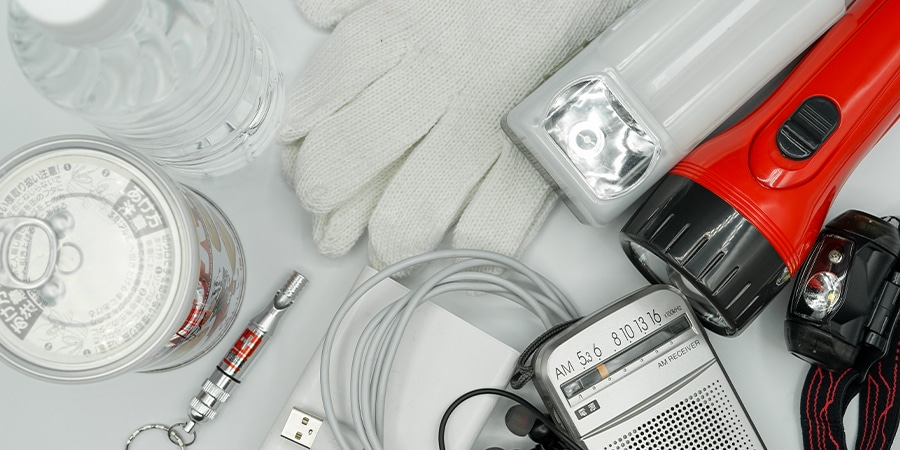 防災用品その他イメージ画像