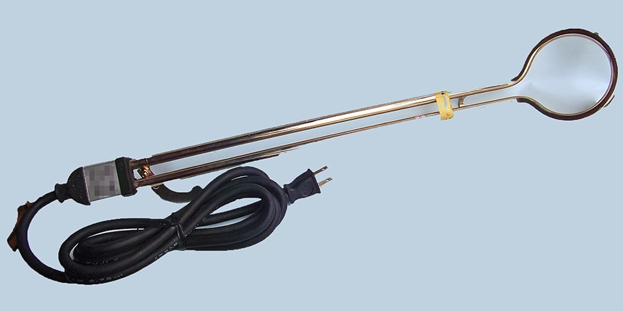 工業用ヒーターイメージ画像