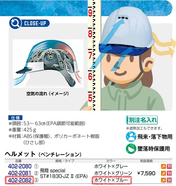 ＃601　耐油長靴　白