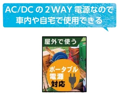 ポータブル冷蔵庫　20L