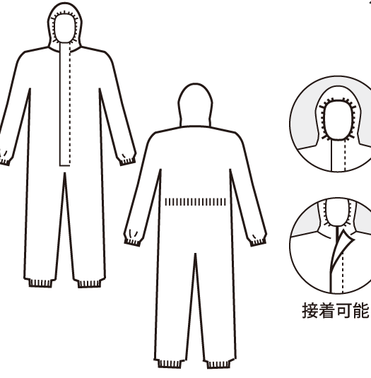 AZ GUARD 2000続服　3L