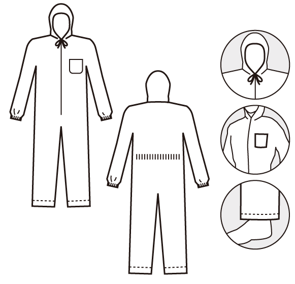 AZ GUARD 4000続服　3L