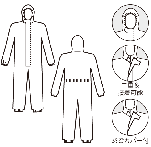 タイケム6000続服　LL