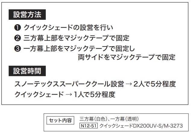 どこでもクールスポット