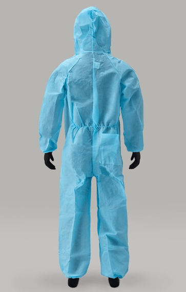 AZ WORK1000続服青　3L