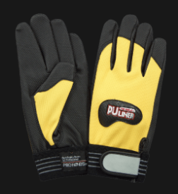 PUライナーαアルファ イエローL