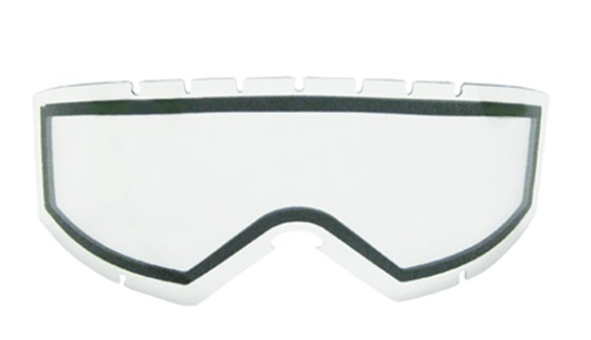 YG-5100D 保護ゴーグル用 スペアレンズ