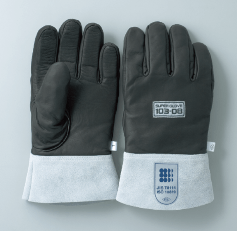 103-08　スーパーグローブ防振 M