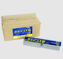 工業用補修材 ガラパゴスW（60g×2）12本／箱