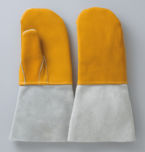 206 牛コンピ2本指熔手(国産)