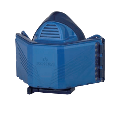 電動ファン付き呼吸用保護具 サカヰ式 BL-7005　ケース単位