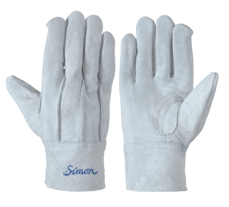 牛床革手袋 107AP LLサイズ