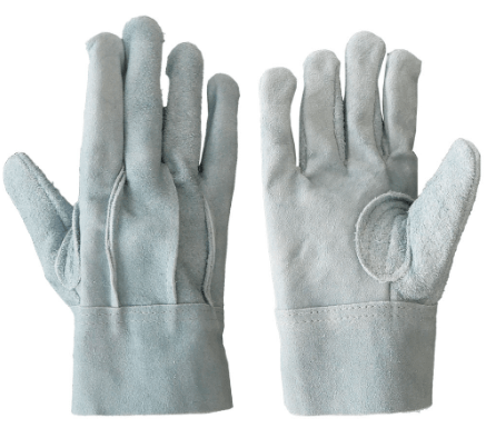 牛床革手袋 107AP-WオイルB-L