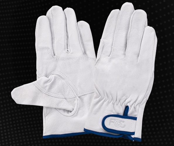 豚皮レインジャー型アテ付 F-805 M