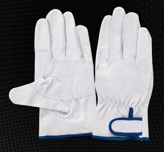 豚皮レインジャー型アテ付EX-233 S