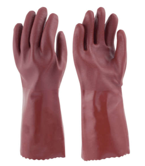 塩化ビニール手袋 ビニスターA-40 M