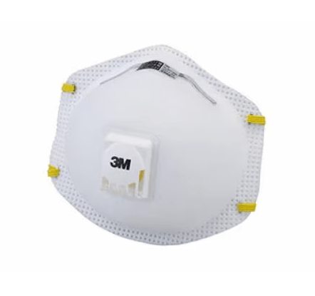 3M 使い捨て式防じんマスク 8511-DS2（10枚/箱）