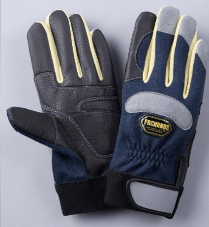 災害救助用　合成皮革　アラミド　JPK-300-T NV LL