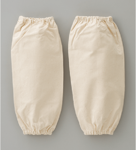 915G　帆布両ゴム入り腕カバー