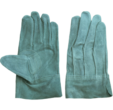 AG4577　オイルカワテ 外縫い 内綿