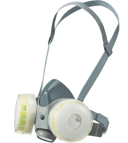 取替え式防じんマスク DR28SN3（L）　100個