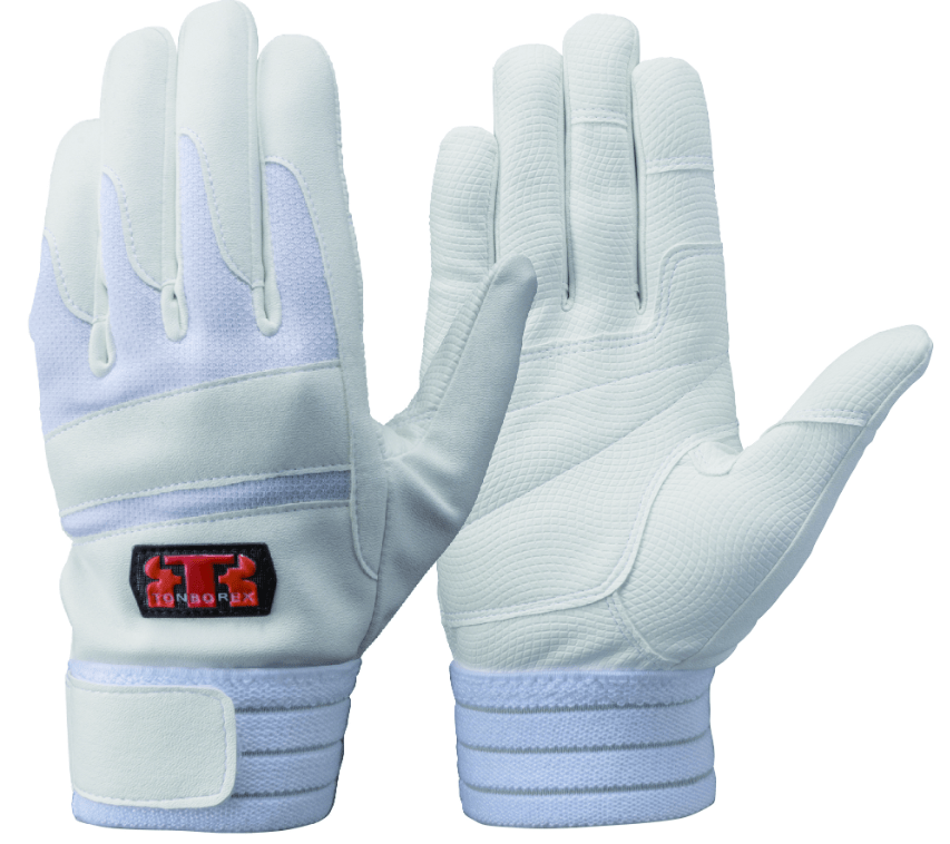 E-843W　合成皮革　ホワイト　LL