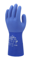 耐切創手袋 KV660 L Blue