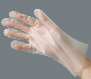 ポリタッチ　100枚入 M