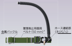 腰バンド AL-4NSB