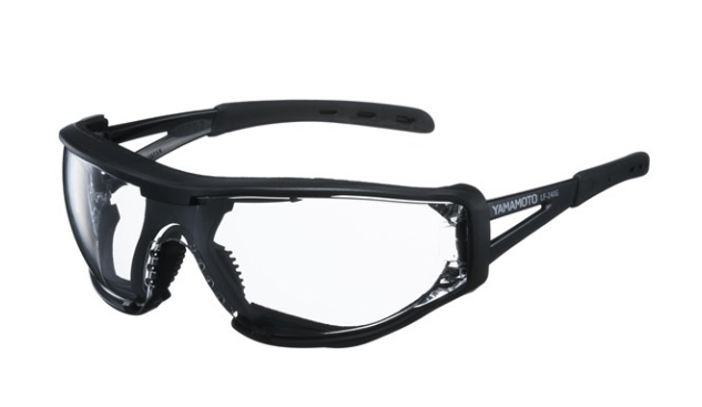 LF-240G プロテクトカバー付 一眼形保護めがね