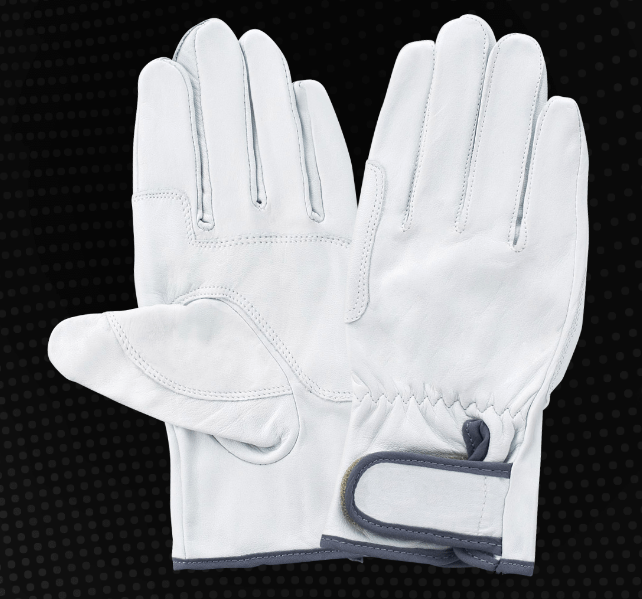 国産牛皮 レインジャー型当付 レインジャーボーイ LL