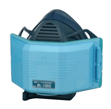 電動ファン付き呼吸用保護具 サカヰ式 BL-1005-02