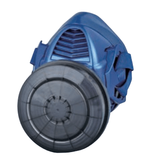 電動ファン付呼吸用保護具 サカヰ式 BL-321H-02