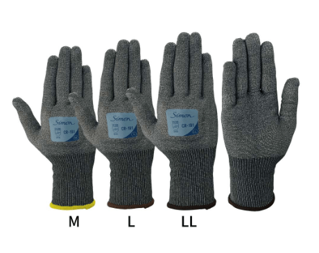 耐切創手袋 CR-191 Lサイズ