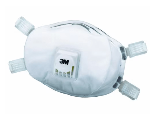 3M 使い捨て式防じんマスク 8233-DS3（5枚/箱）