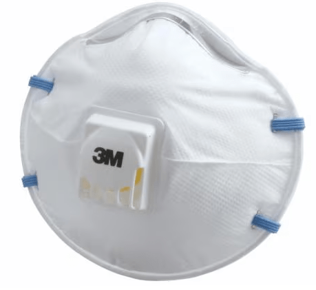 3M 使い捨て式防じんマスク 8805-DS2（10枚/箱）
