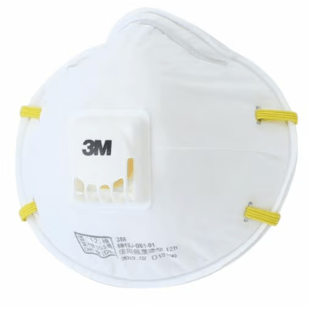 3M 使い捨て式防じんマスク 8812J-DS1（10枚/箱）