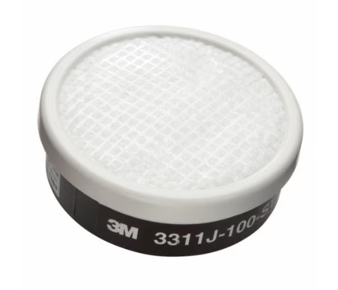 3M 有機ガス用吸収缶 3311J-100 1個/袋