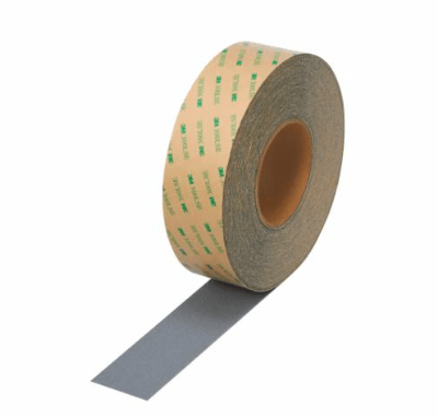 3M セーフティ・ウォーク 滑り止めテープ タイプB グレー 150 mm x 18 m 2ロール/箱