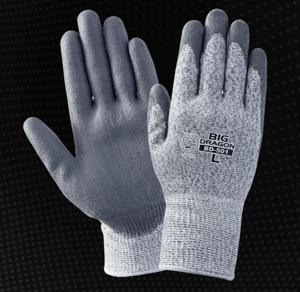 耐切創保護手袋 BD-501 LL