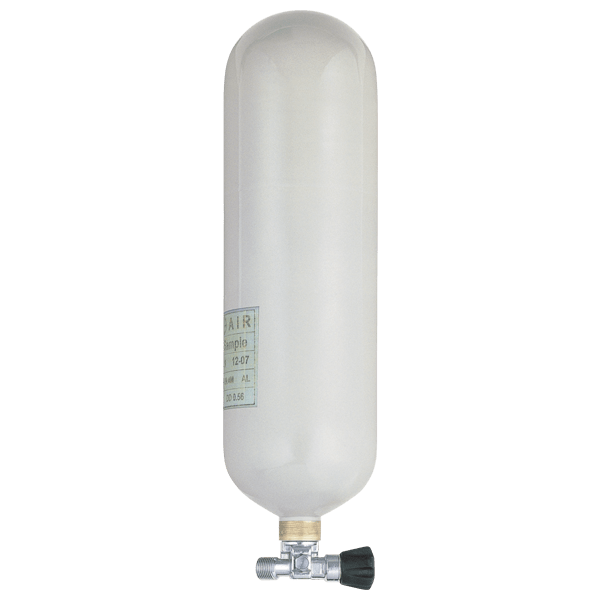空気呼吸器用高圧空気容器　815CA