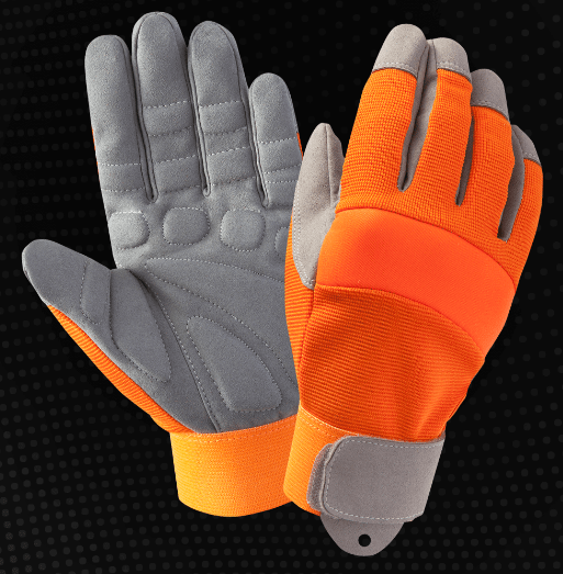 振動軽減手袋 ダンシング Mサイズ