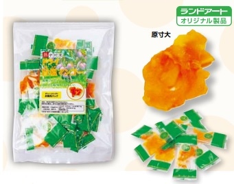 ドライ旨塩マンゴー