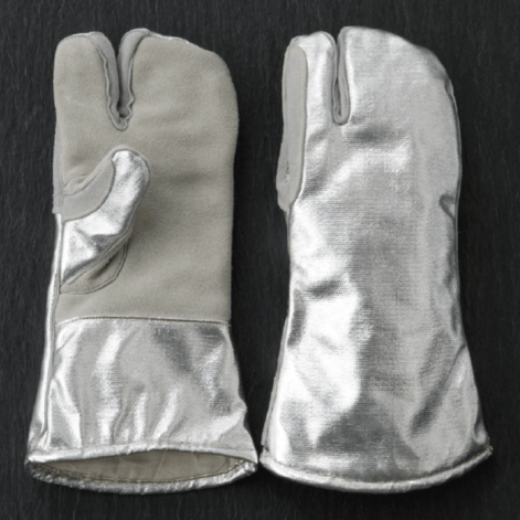 AK-306　アラミドカーボンアルミ3本指