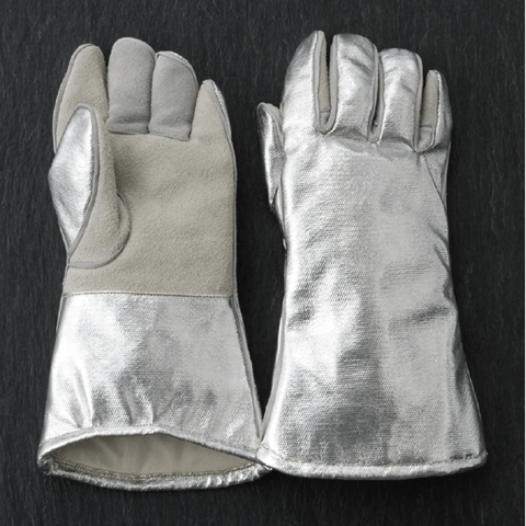 AK-506　アラミドカーボンアルミ5本指