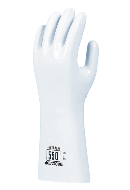 有機溶剤用手袋 ダイローブ550 S
