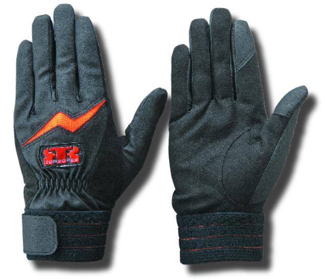 E-231R　人工皮革　オレンジ　3L