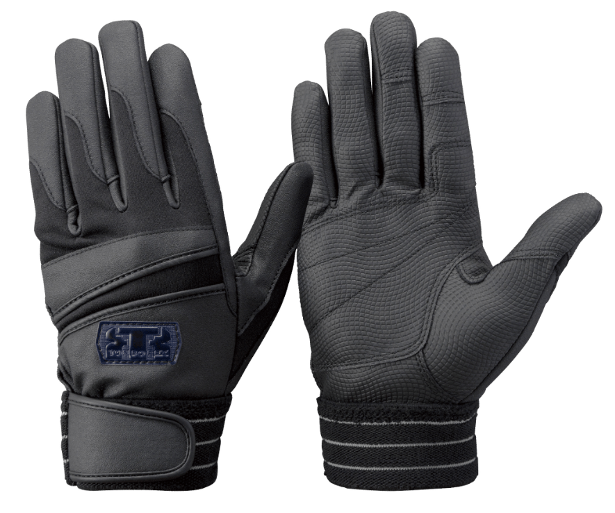 EF-844BK　防寒手袋　ブラック　L