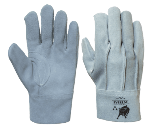 HK-328　牛床革　背縫　無地袋入　フリー